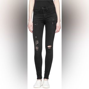 RAG & BONE HIGH RISE LEGGING